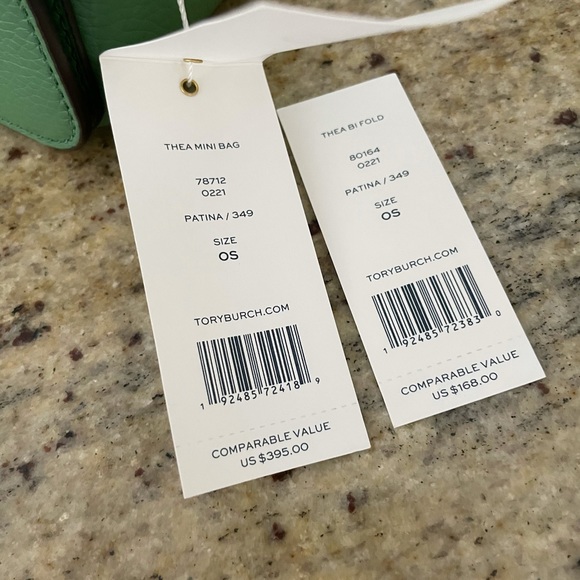 New Tory Burch set 💝 Thea - Picture 2 of 9